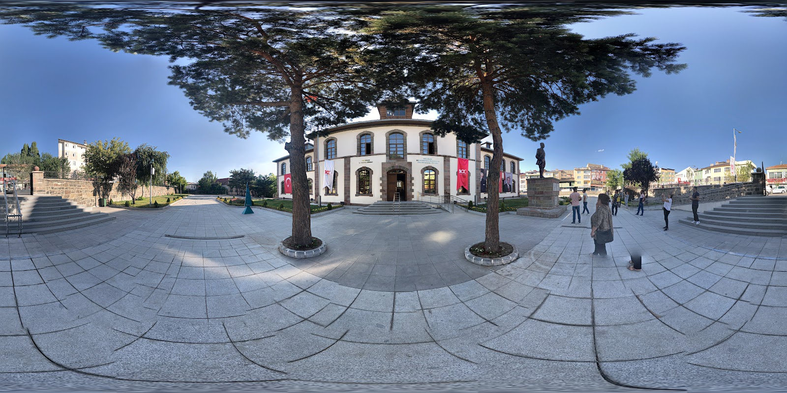 Erzurum Kongre Binası (23 Temmuz 1919) — fotoğraf 4