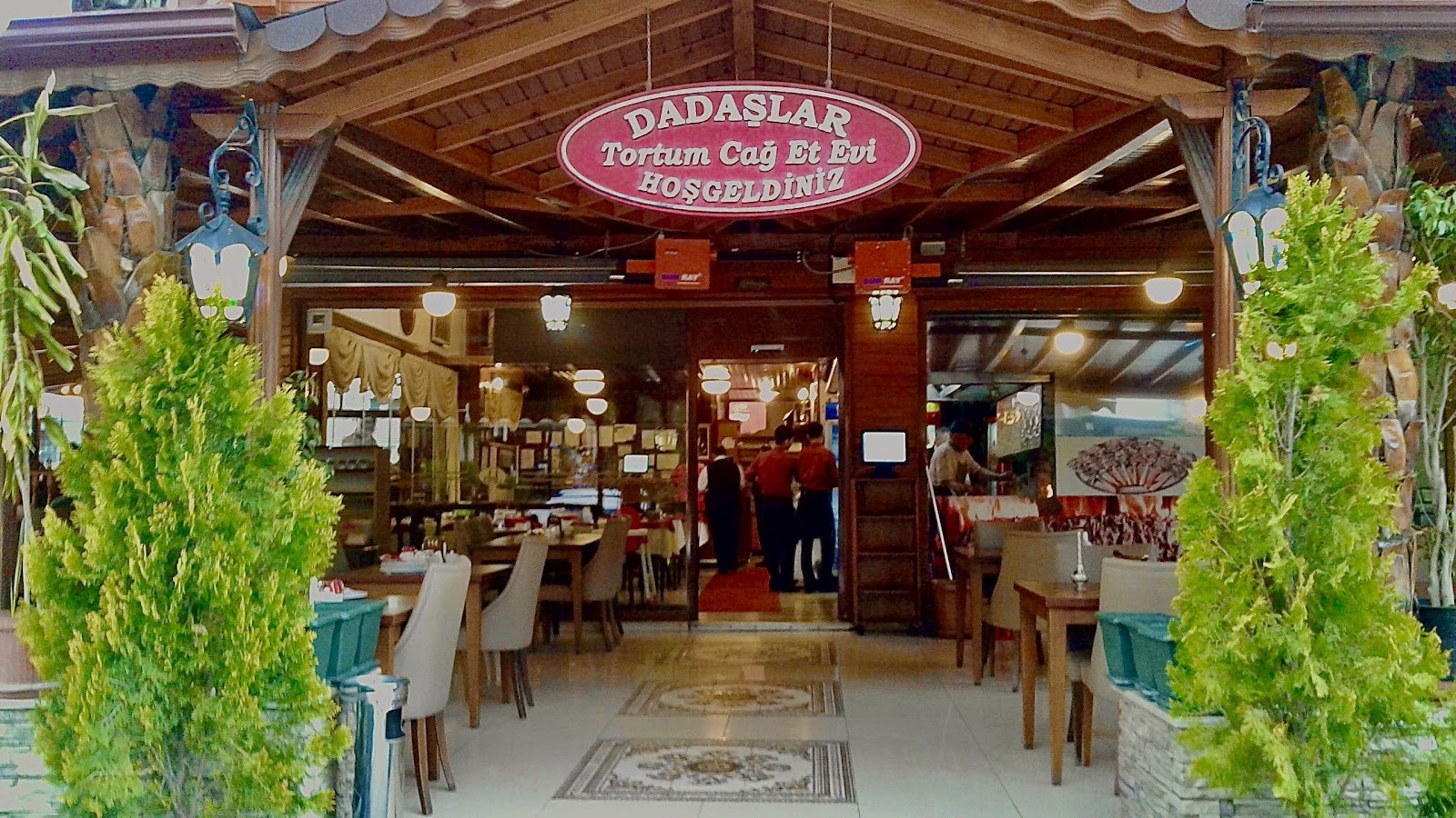 Erzurum Oltu Dadaşlar Tortum Cağ Et Evi — photo 2