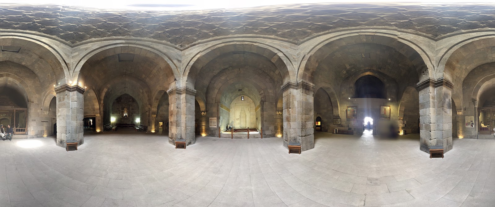 Erzurum Yakutiye Kent Meydanı — fotoğraf 4