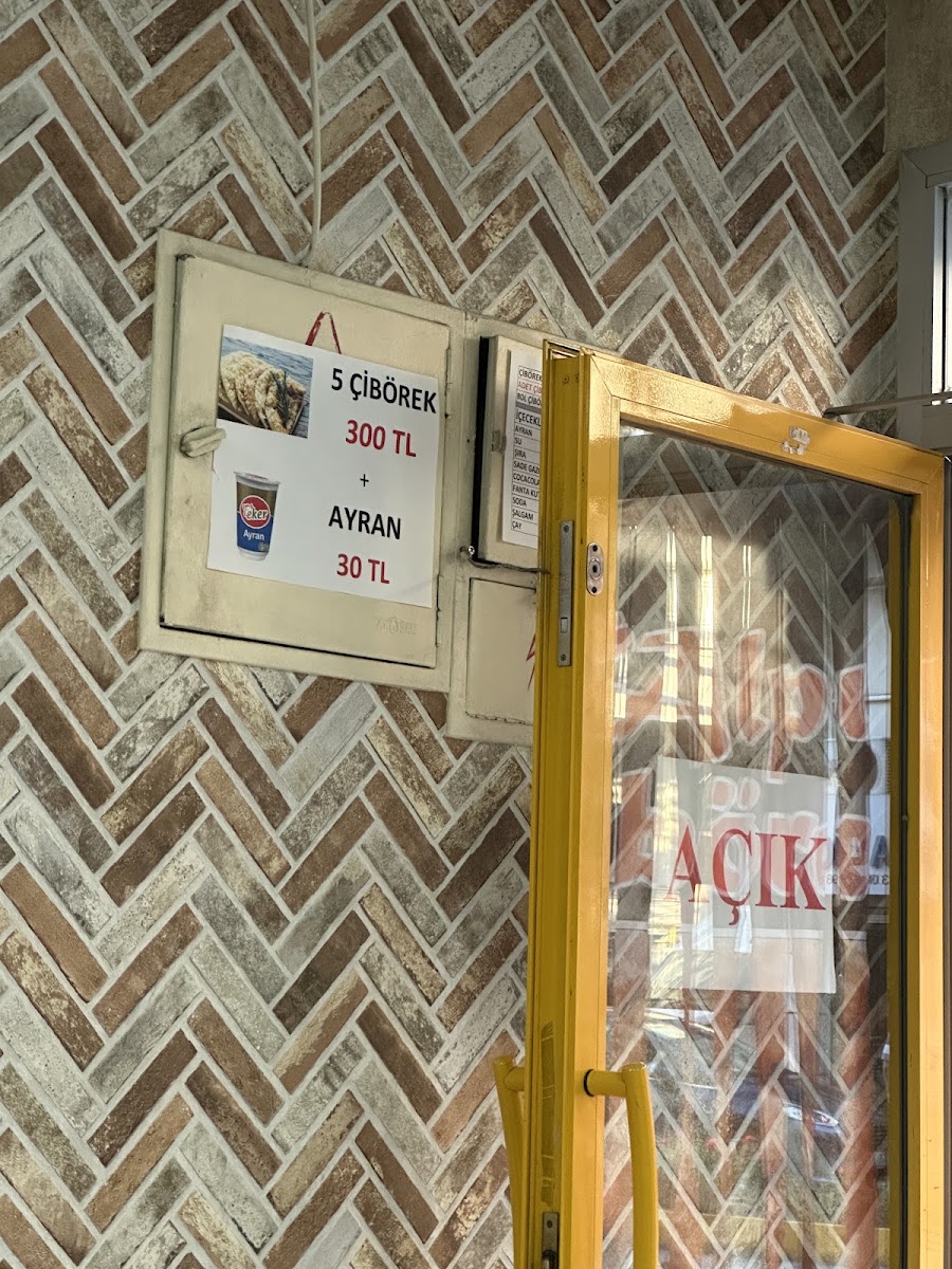Es Alpu Çibörek — photo 2