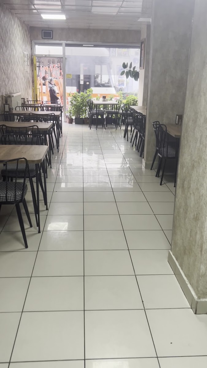 Es Alpu Çibörek — photo 3