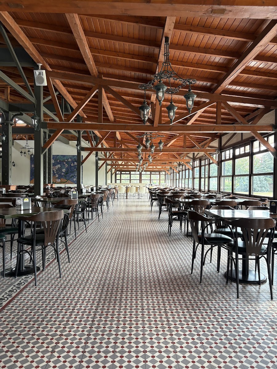 E&S Kırım Çibörekçisi (Kentpark) — fotoğraf