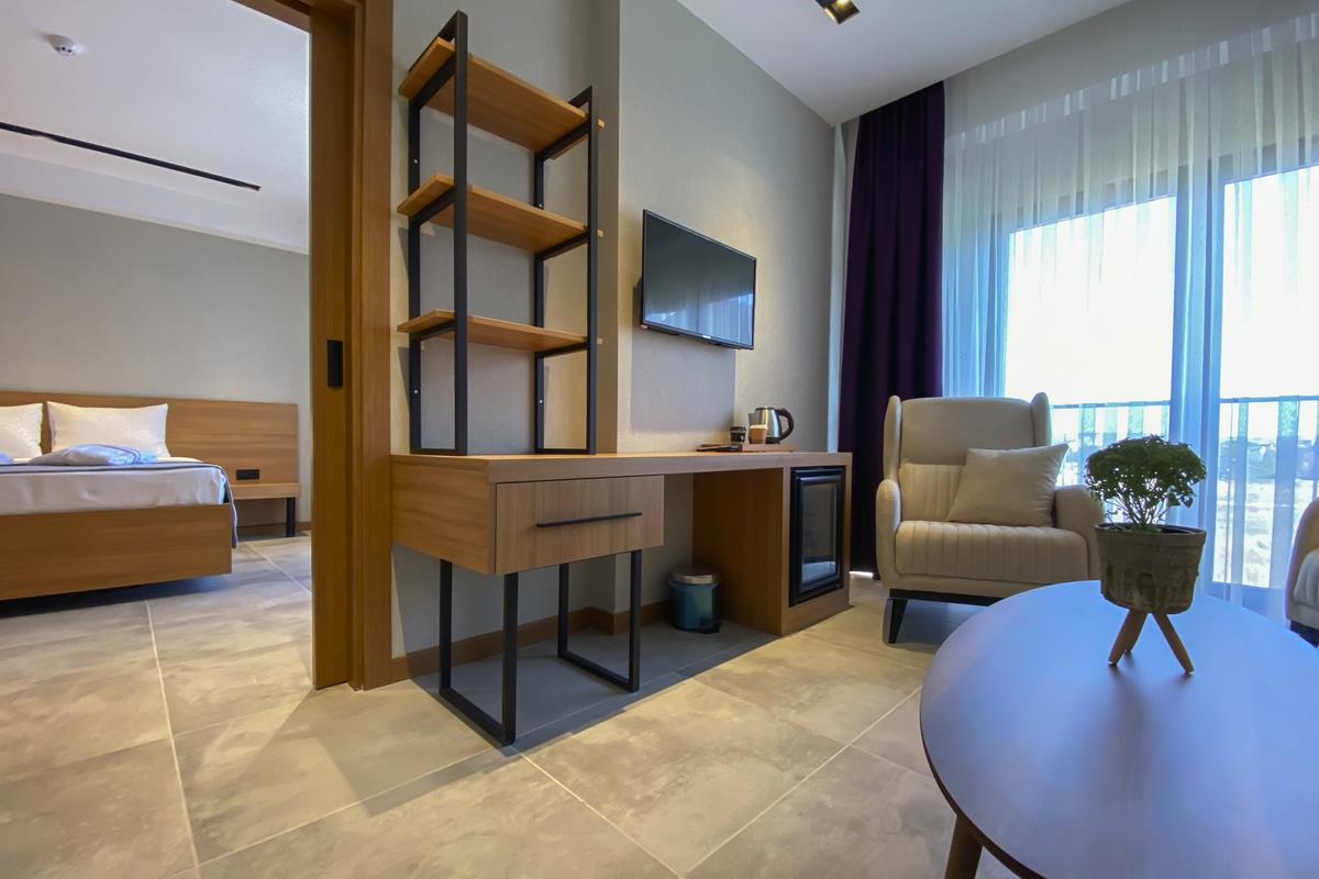 Es Termal Otel & Spa — fotoğraf