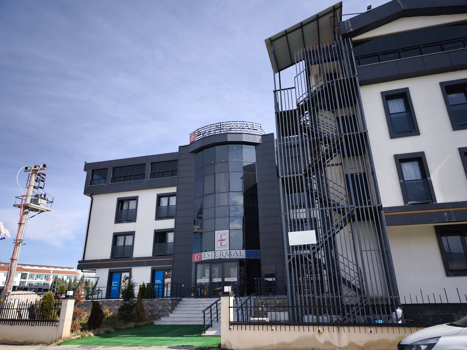 Es Termal Otel & Spa — fotoğraf 5
