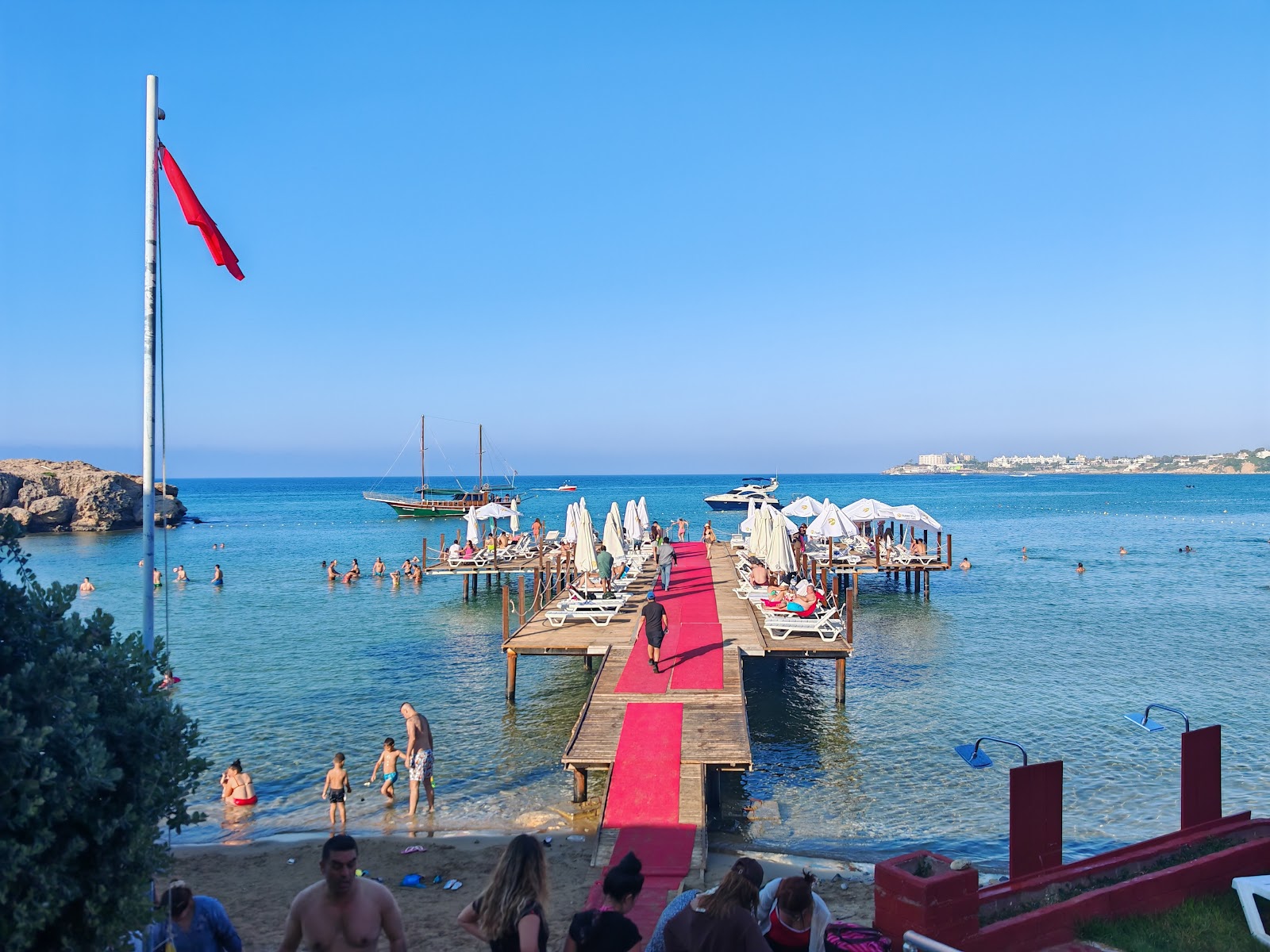 Escape Beach Club — fotoğraf