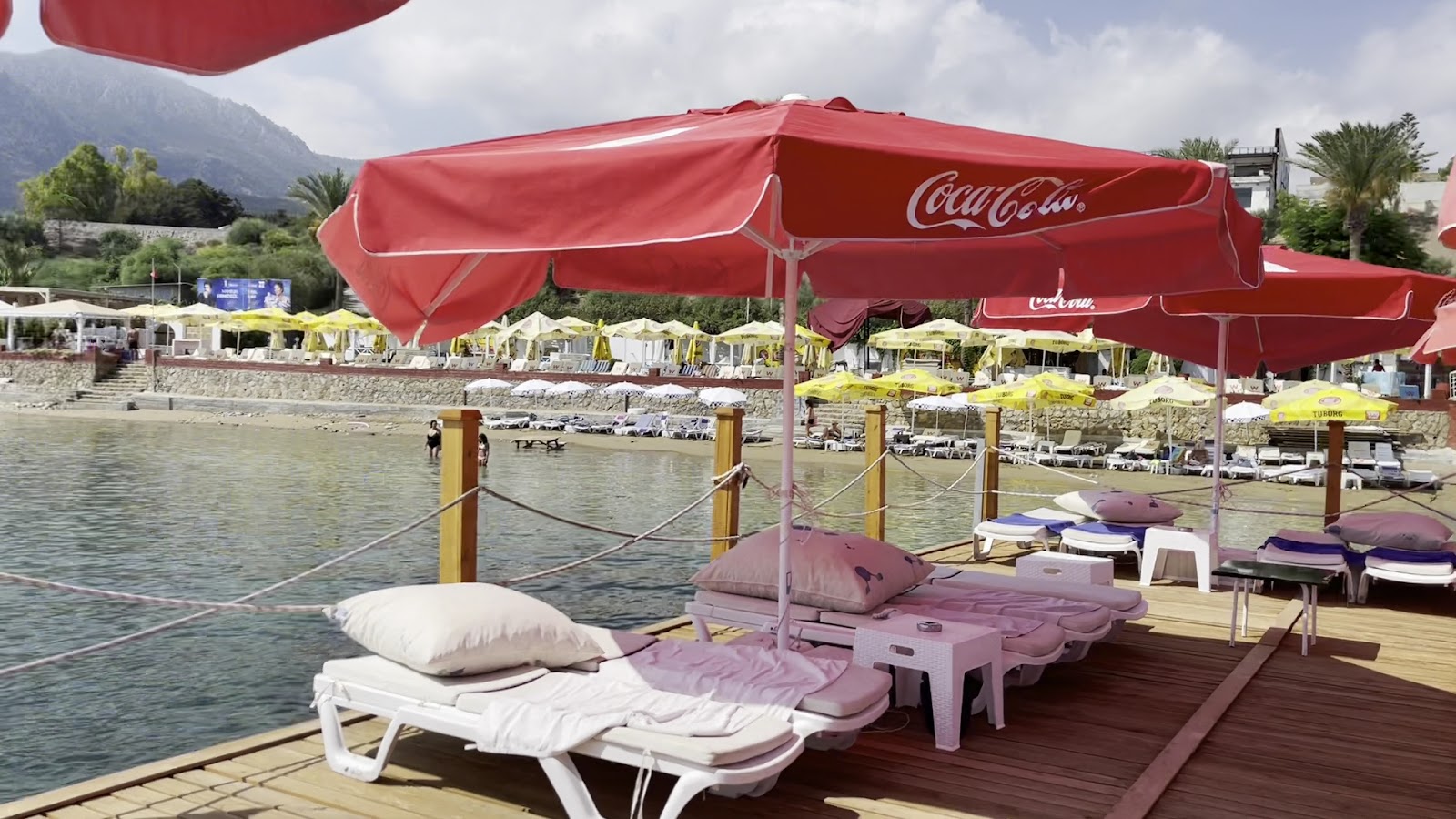 Escape Beach Club — fotoğraf 3