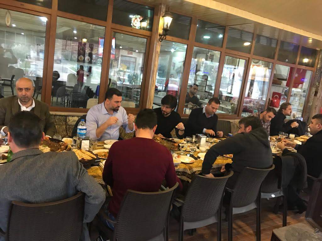 Esen Aile Çay Bahçesi — fotoğraf