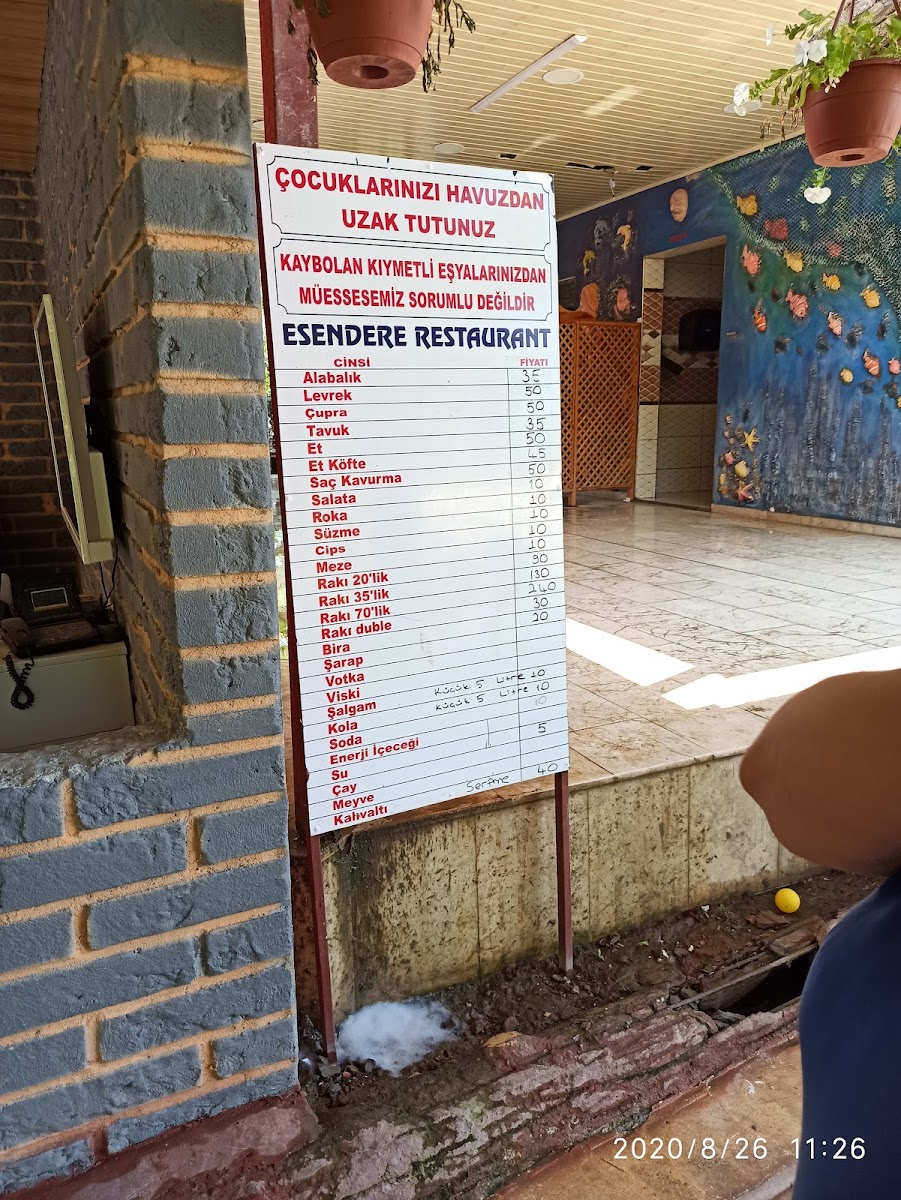 Esendere Balık Restaurant — photo 4