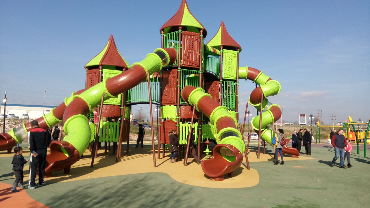Esenköy Atatürk Parkı — fotoğraf 1