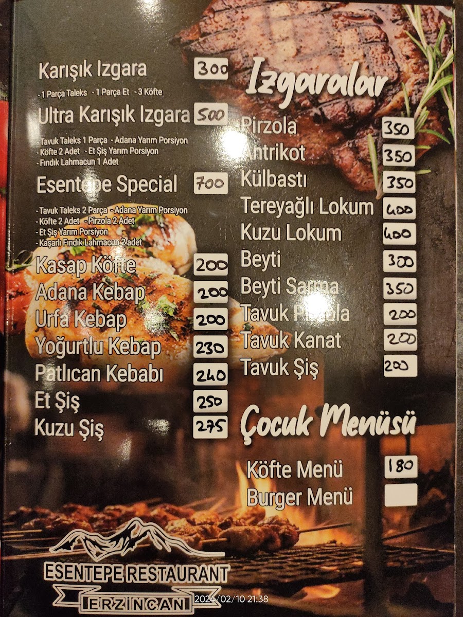 Esentepe Kafe ve Restoran — fotoğraf 4