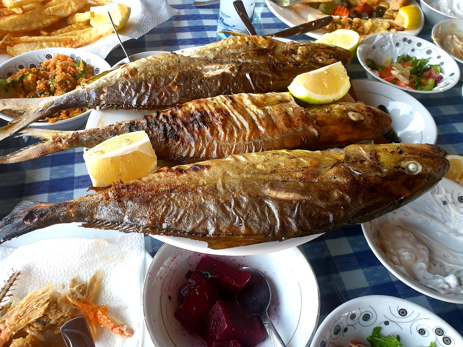 Esenyalı Balık Restoran — photo 3
