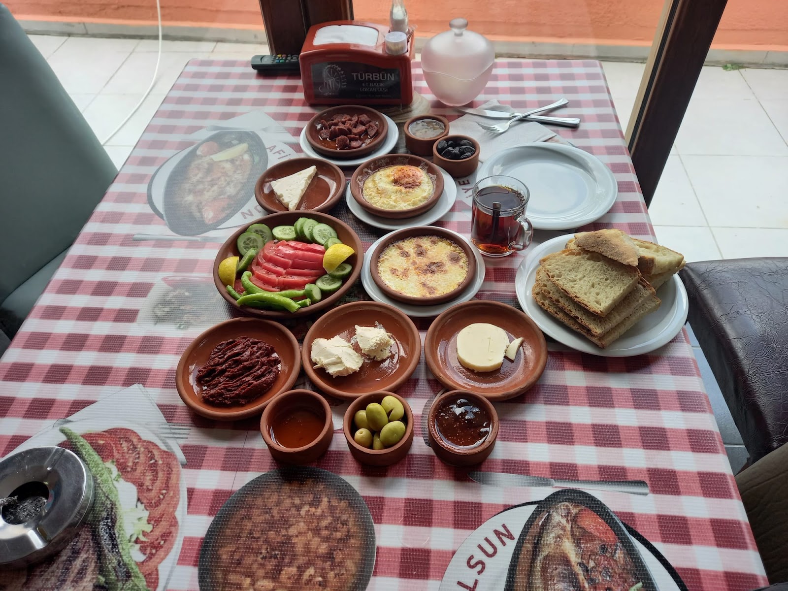 ESERKAYA ODUN ATEŞİ — fotoğraf 5
