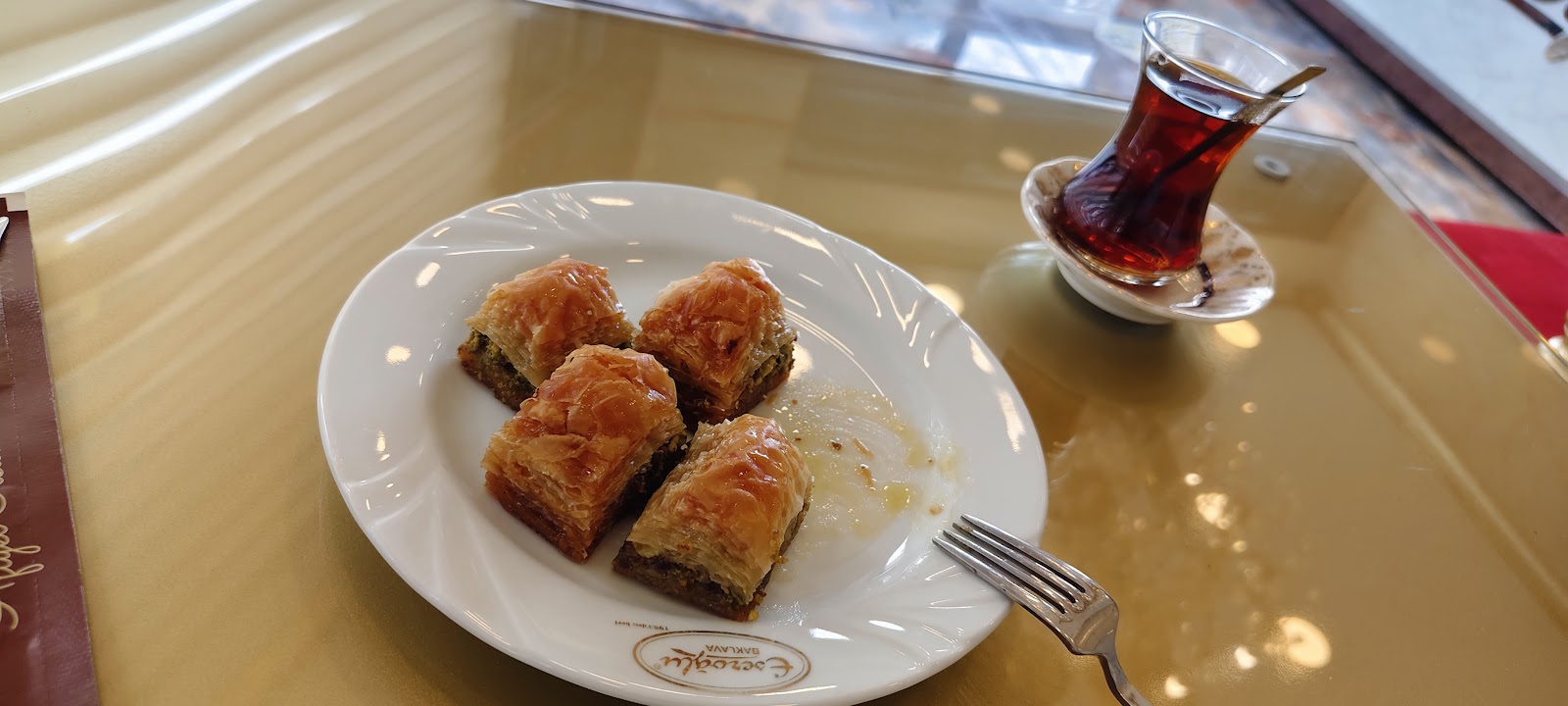 ESEROĞLU BAKLAVA (KONYA) — photo 2