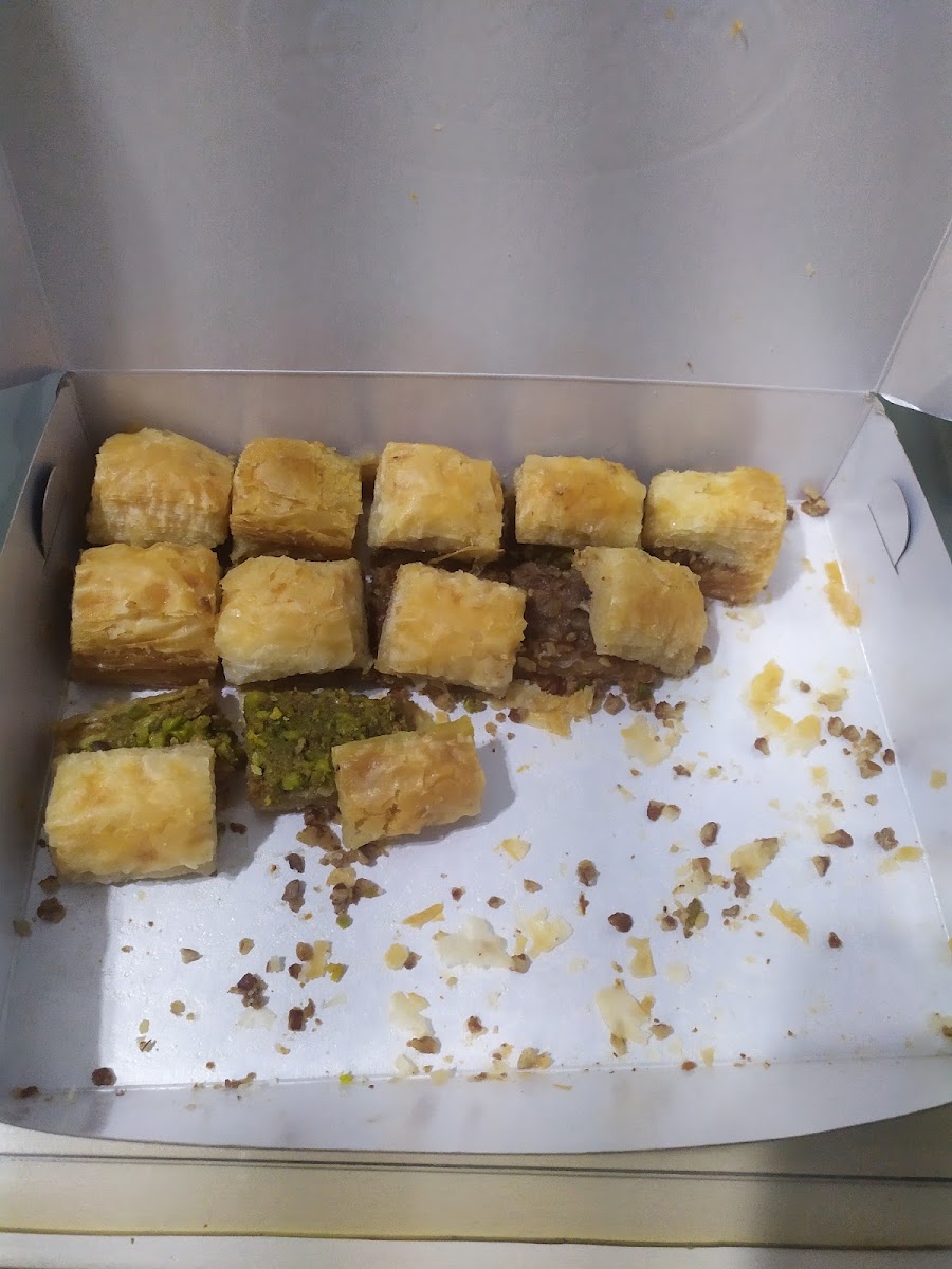 ESEROĞLU BAKLAVA (KONYA) — photo 4