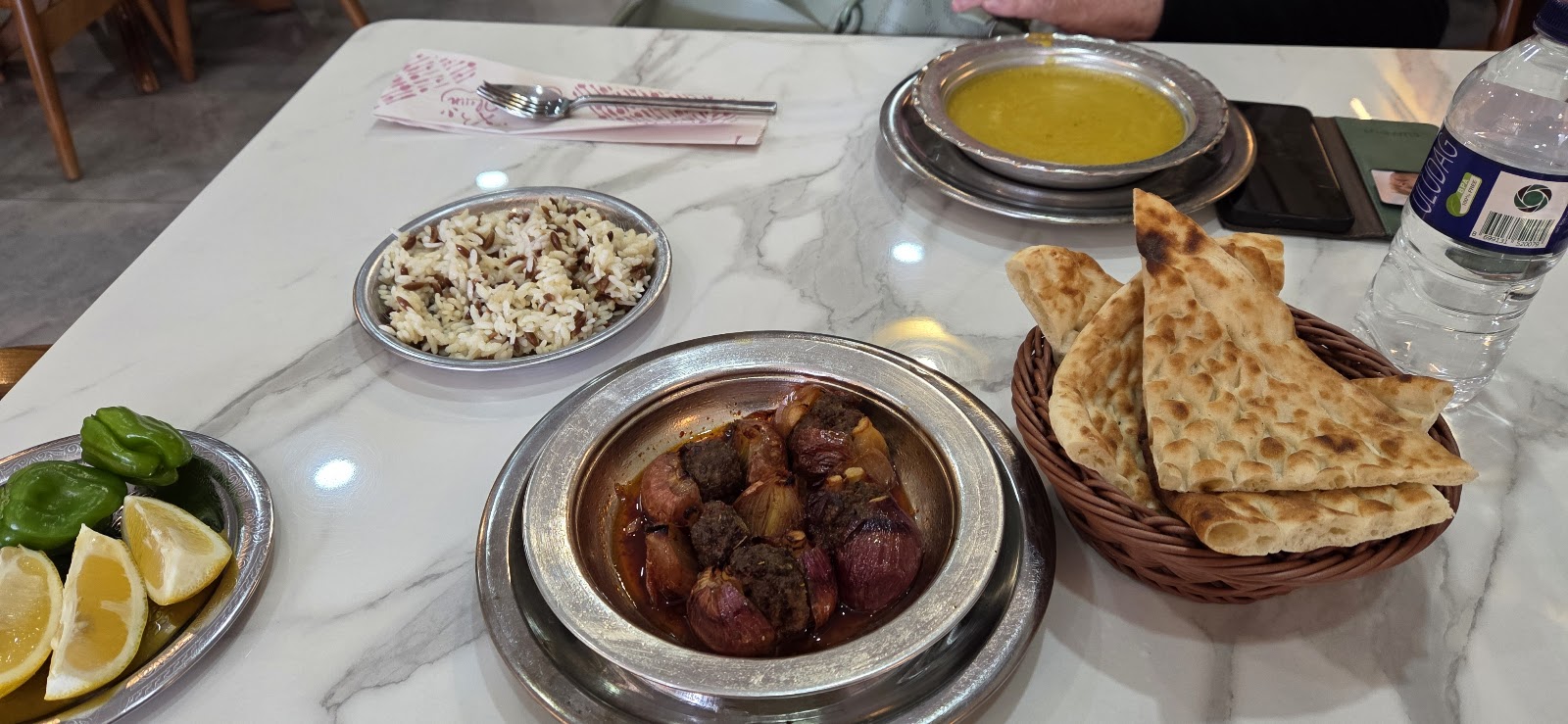 Eşgili Restoran | Yöresel Gaziantep Yemekleri — fotoğraf 2