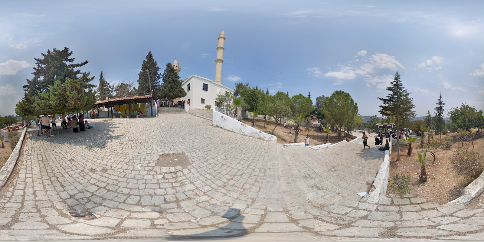 Eshab-ı Kehf Mağarası — fotoğraf 4