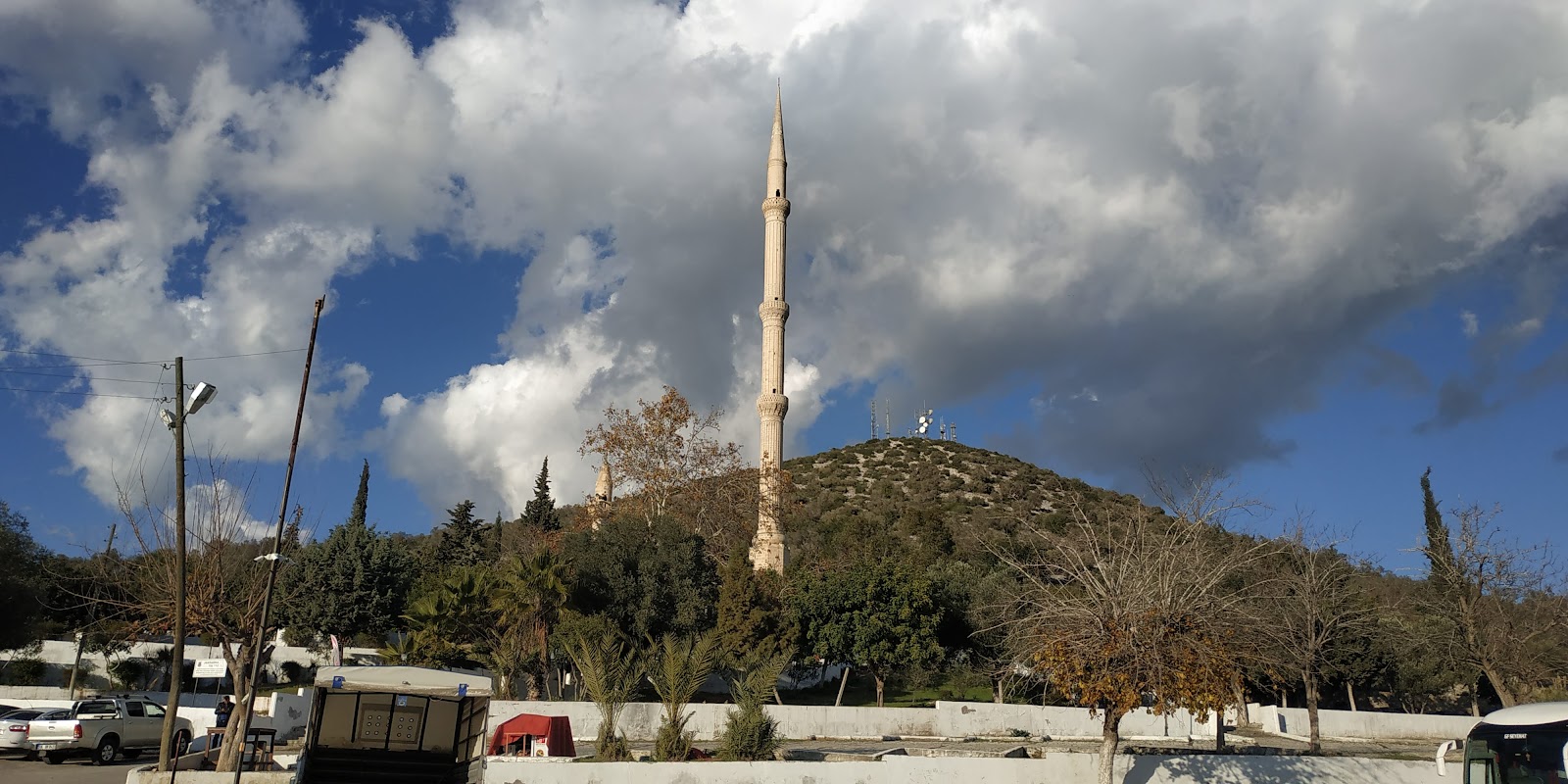 Eshab-kehf Mesire Alanı — fotoğraf