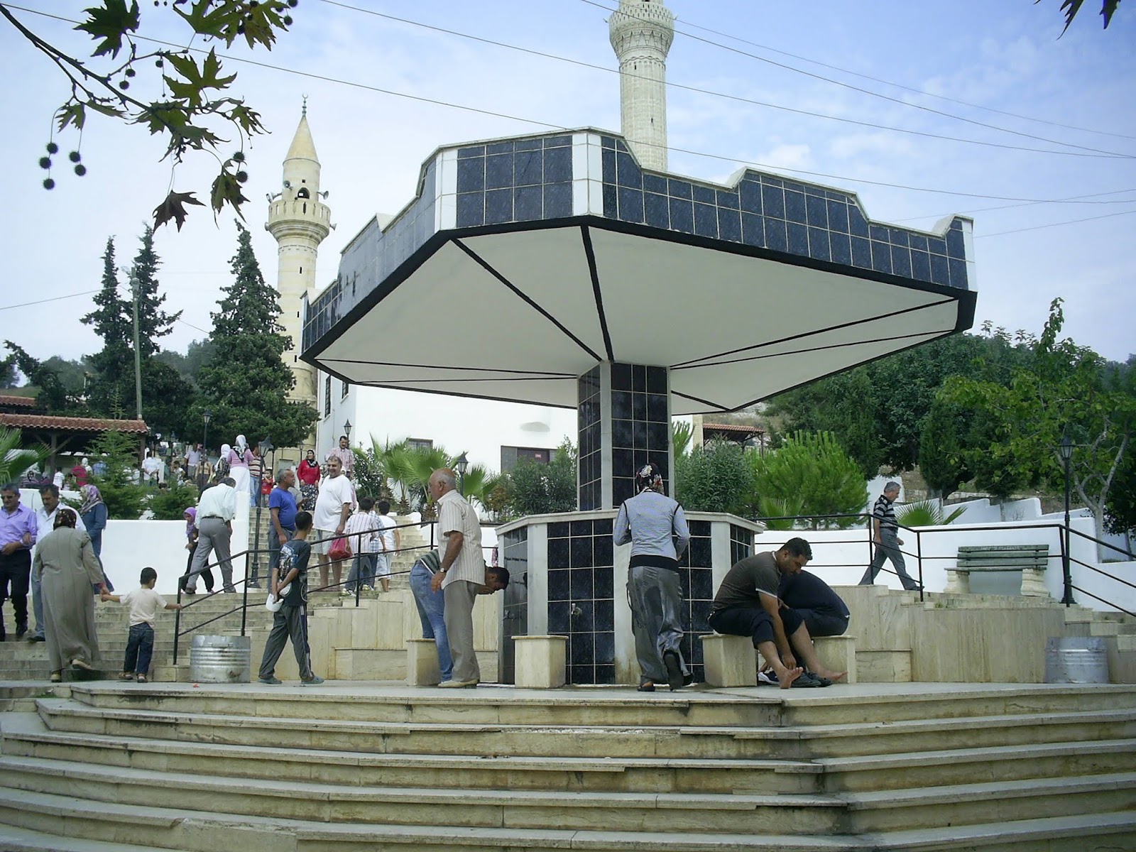 Eshab-kehf Mesire Alanı — fotoğraf 4
