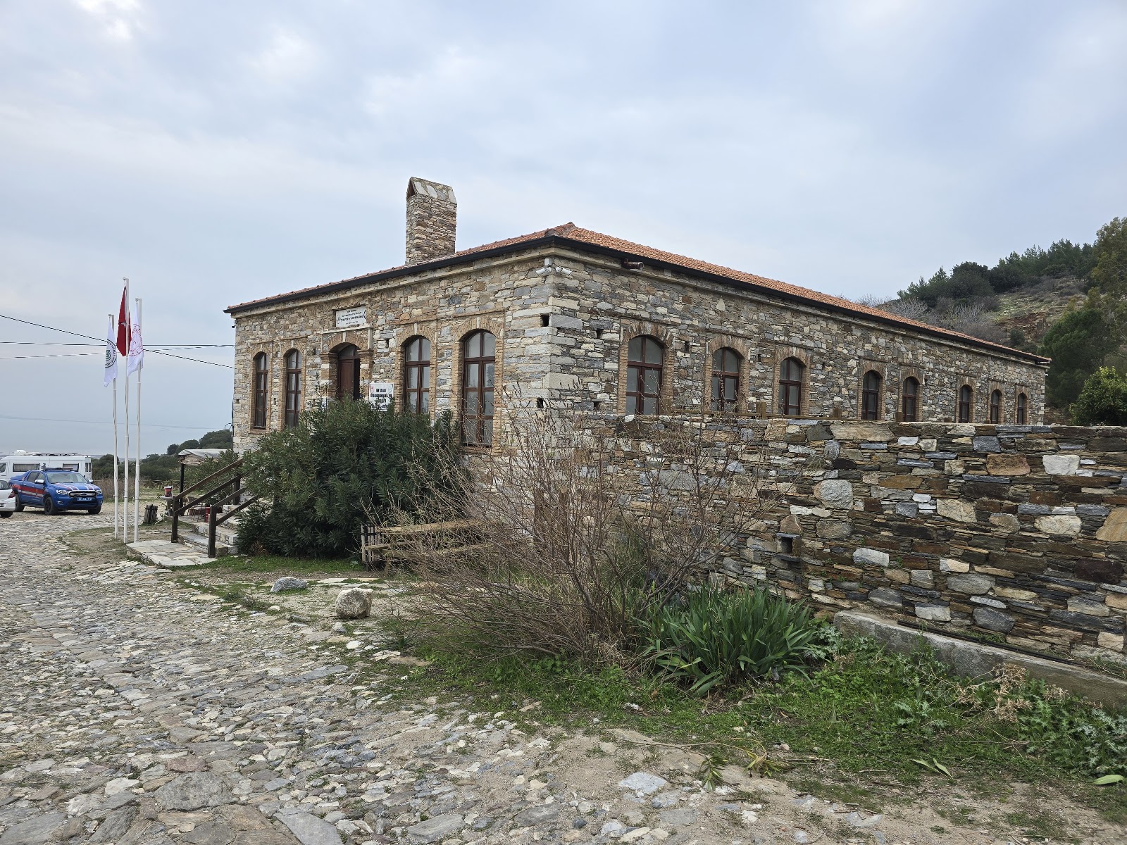 Eski Doğanbey Evleri — fotoğraf 4