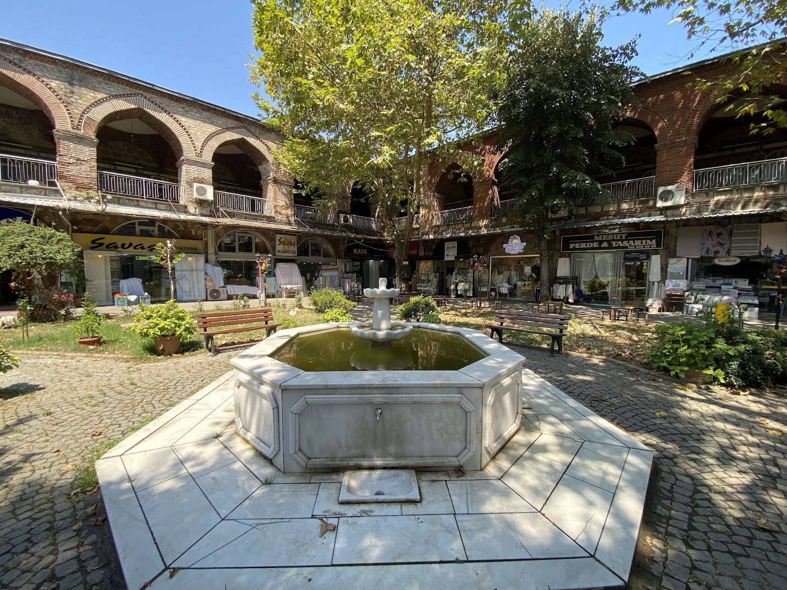 Eski İpek Han — photo