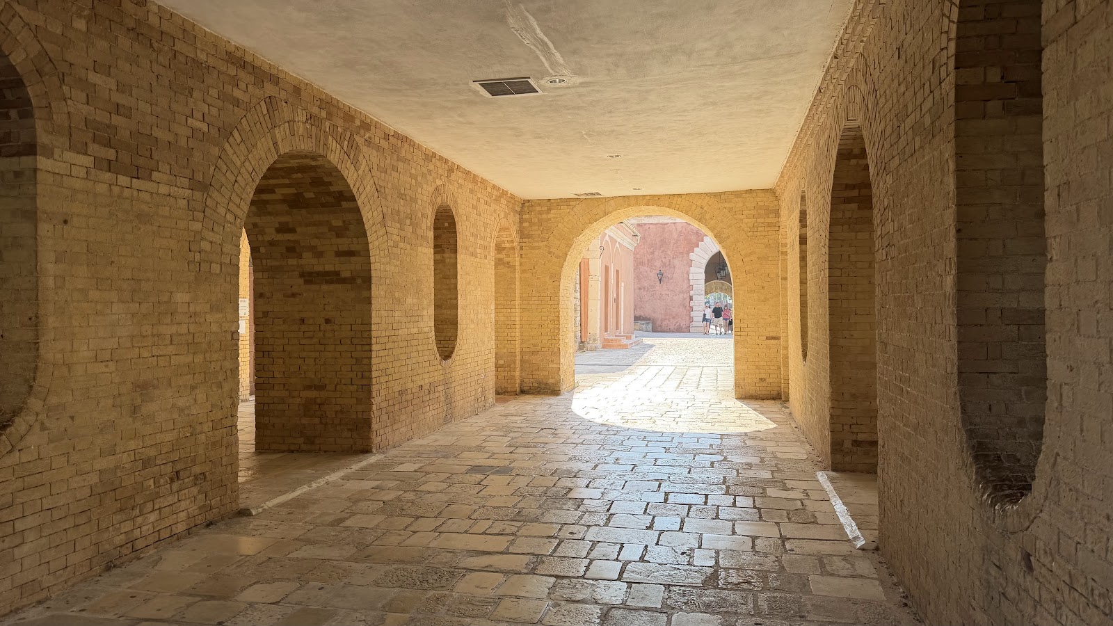 Old Fortress of Corfu — photo 3