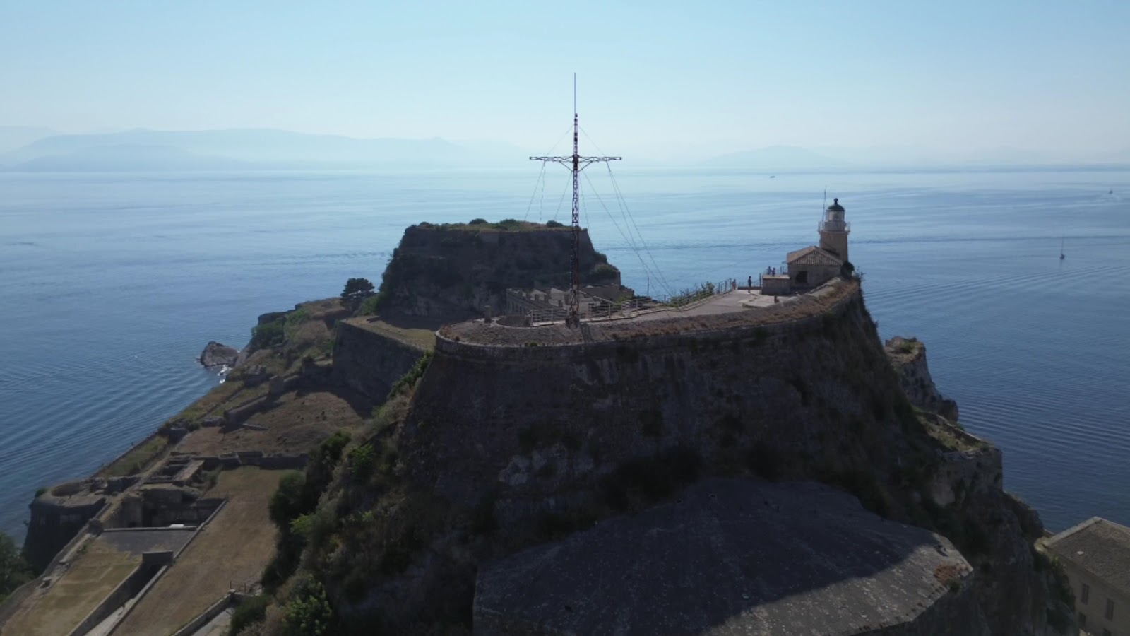 Old Fortress of Corfu — photo 3