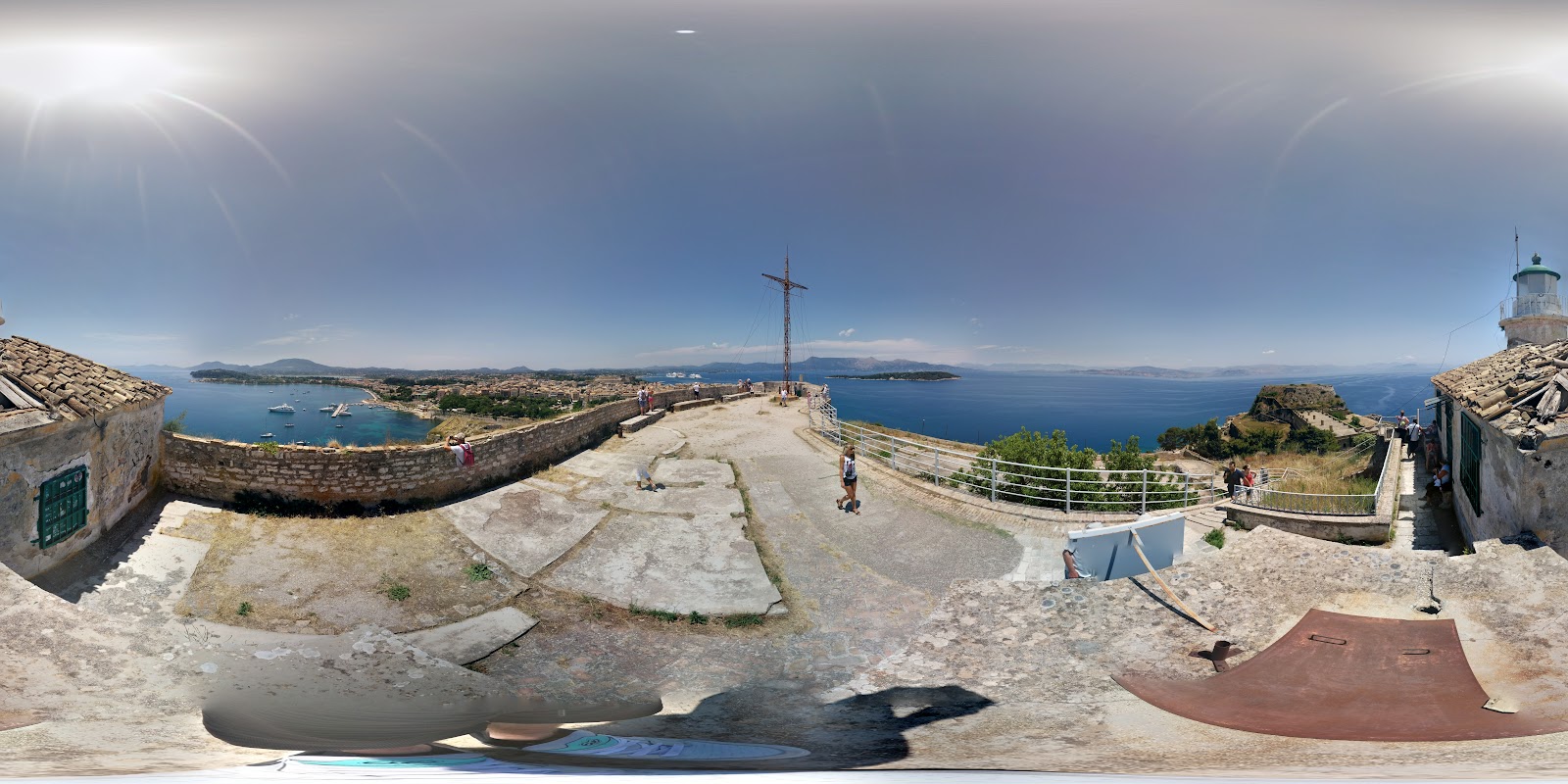 Old Fortress of Corfu — photo 5