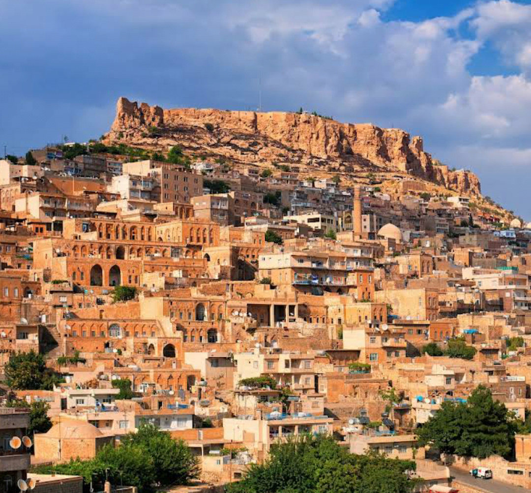 Mardin: Eski kent, kale ve medreseler