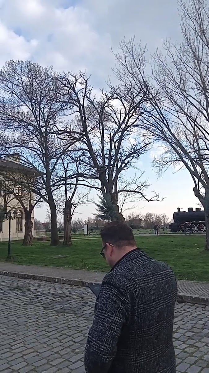 Eski Tren Garı — fotoğraf 3