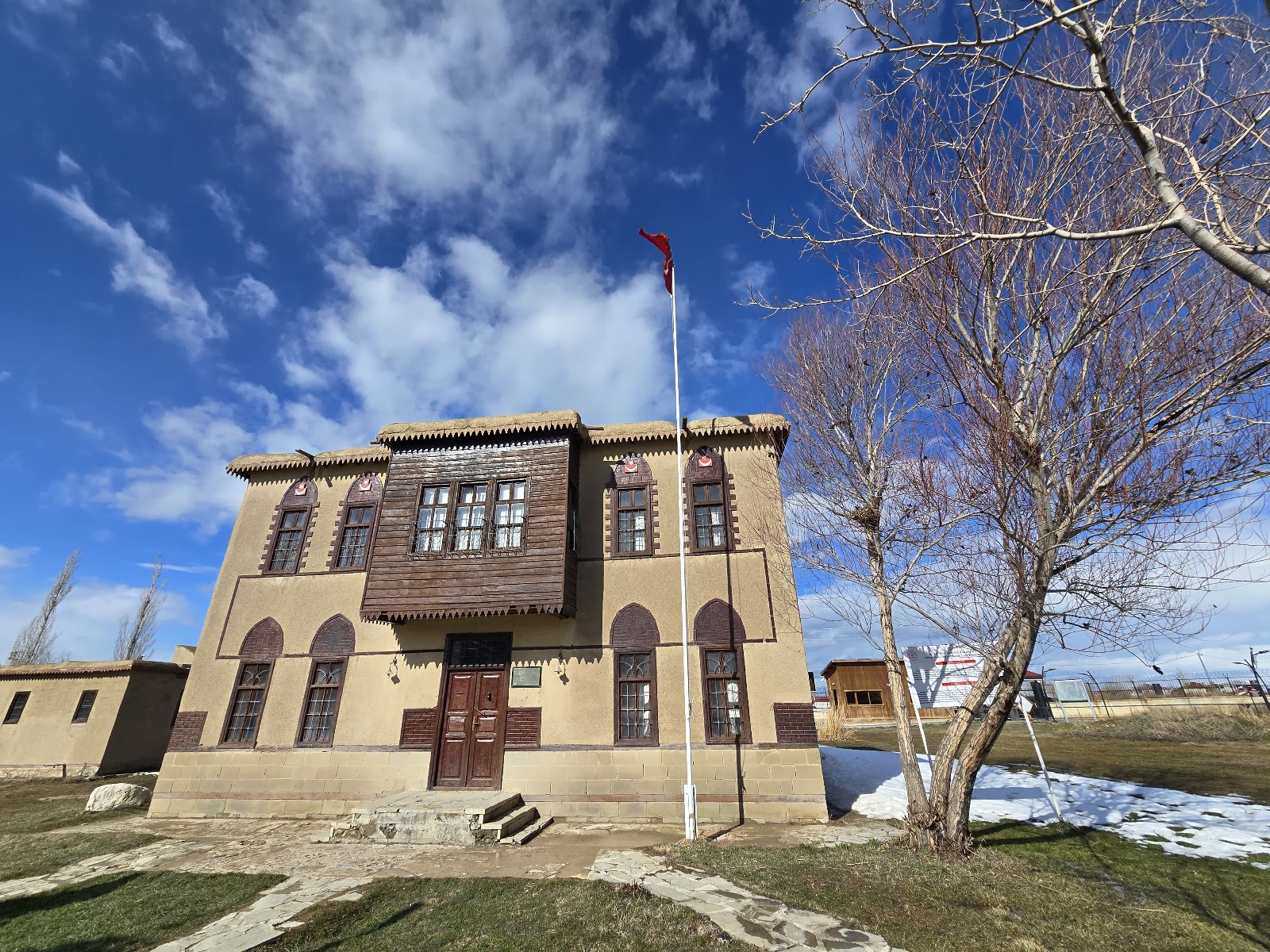 Eski Van Evleri — fotoğraf