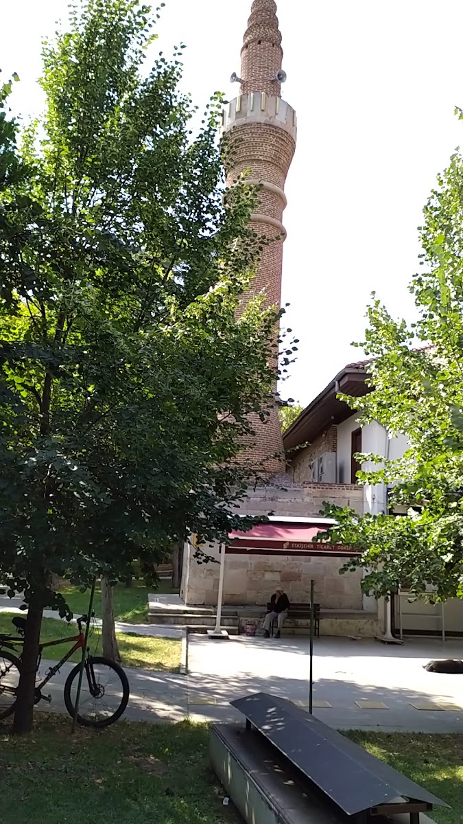 Eskişehir Alaaddin Camii — fotoğraf 3