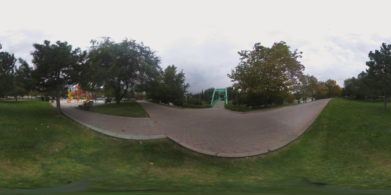 Eskişehir Büyükşehir Belediyesi Aydın Arat Parkı — fotoğraf 2