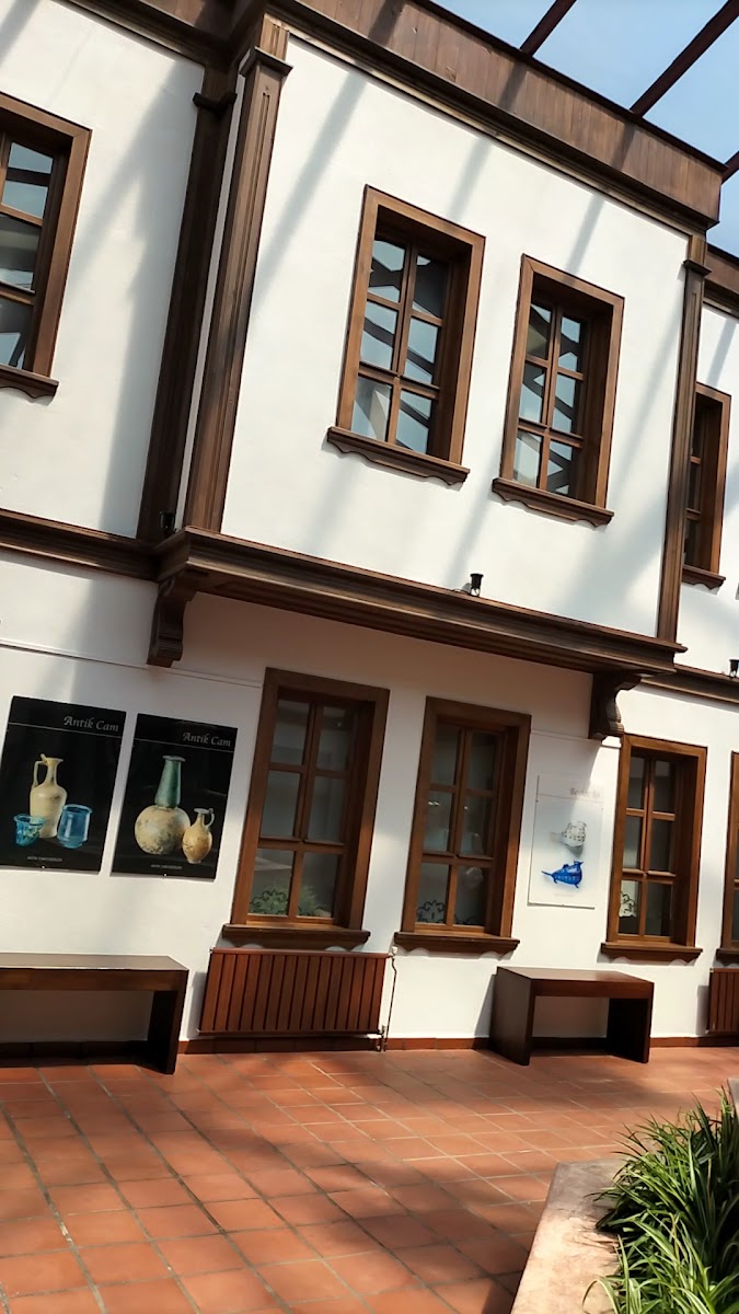 Eskişehir Büyükşehir Belediyesi Çağdaş Cam Sanatları Müzesi — photo 3
