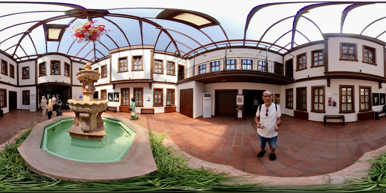 Eskişehir Büyükşehir Belediyesi Çağdaş Cam Sanatları Müzesi — photo 4
