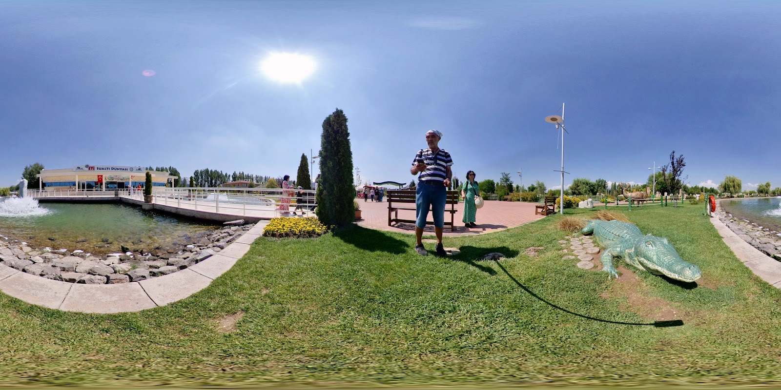 Eskişehir Büyükşehir Belediyesi ETİ Sualtı Dünyası — photo 8