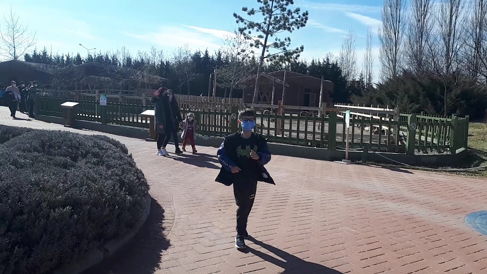 Eskişehir Büyükşehir Belediyesi Hayvanat Bahçesi — fotoğraf 3