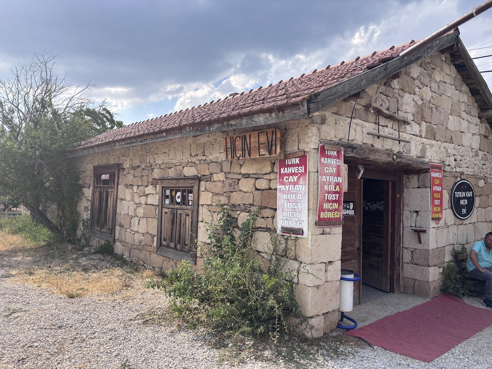 Eskişehir Büyükşehir Belediyesi Kamp Karavan Alanı — fotoğraf