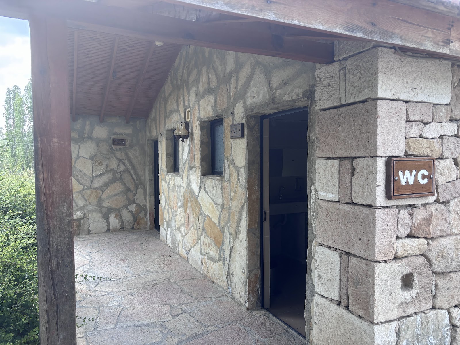 Eskişehir Büyükşehir Belediyesi Kamp Karavan Alanı — fotoğraf 2
