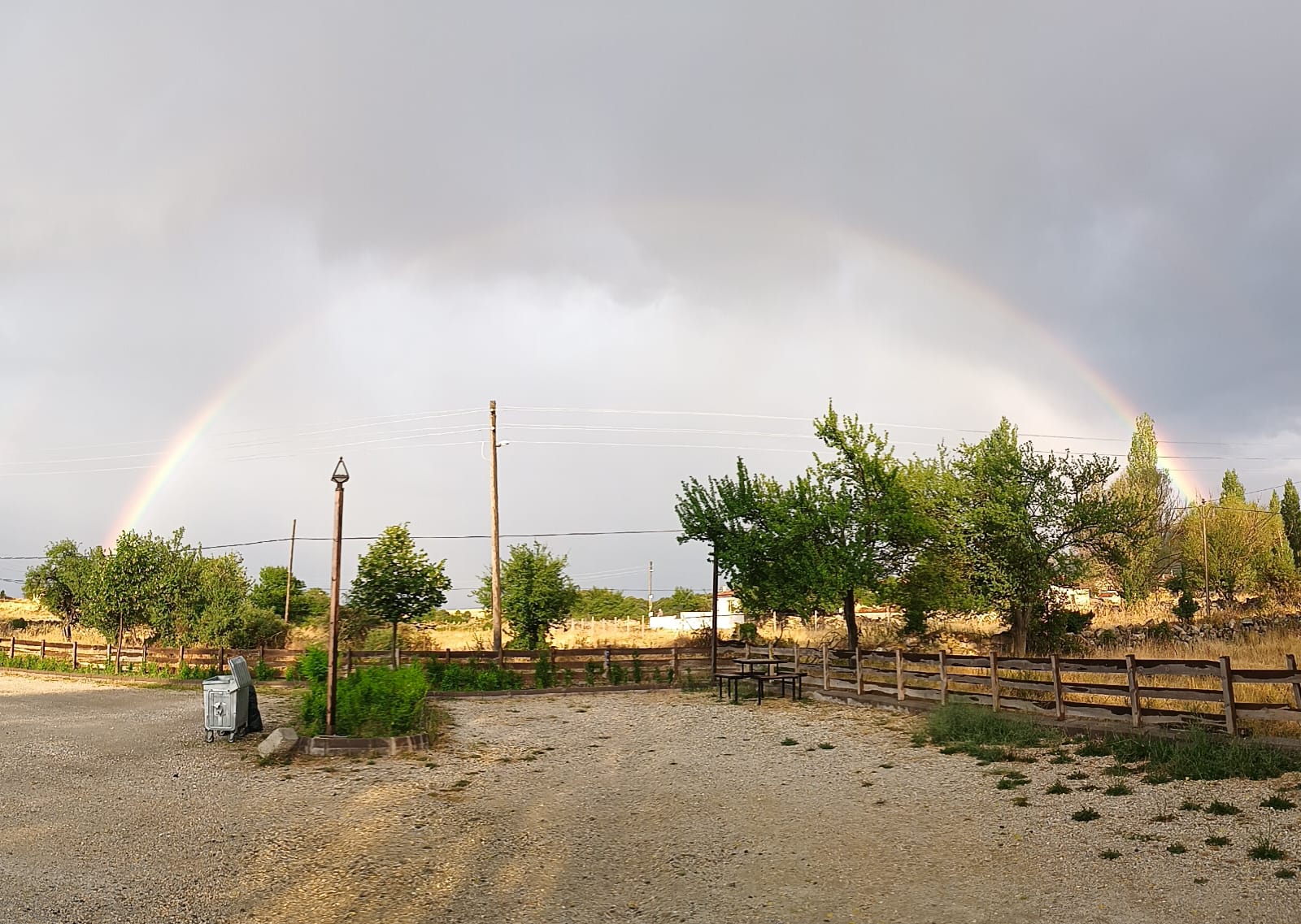 Eskişehir Büyükşehir Belediyesi Kamp Karavan Alanı — fotoğraf 4