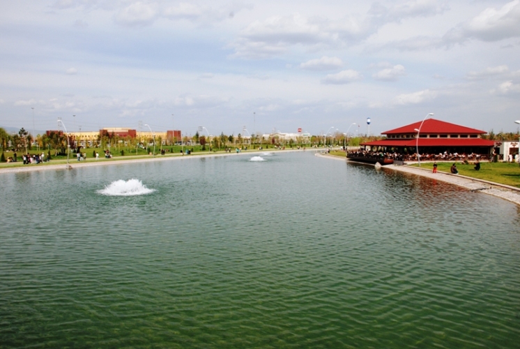 Eskişehir Büyükşehir Belediyesi Kentpark — fotoğraf