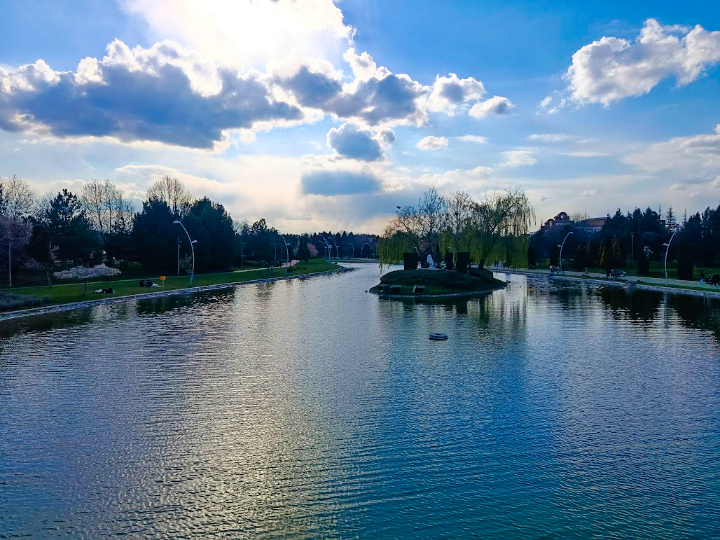 Eskişehir Büyükşehir Belediyesi Kentpark — fotoğraf 2
