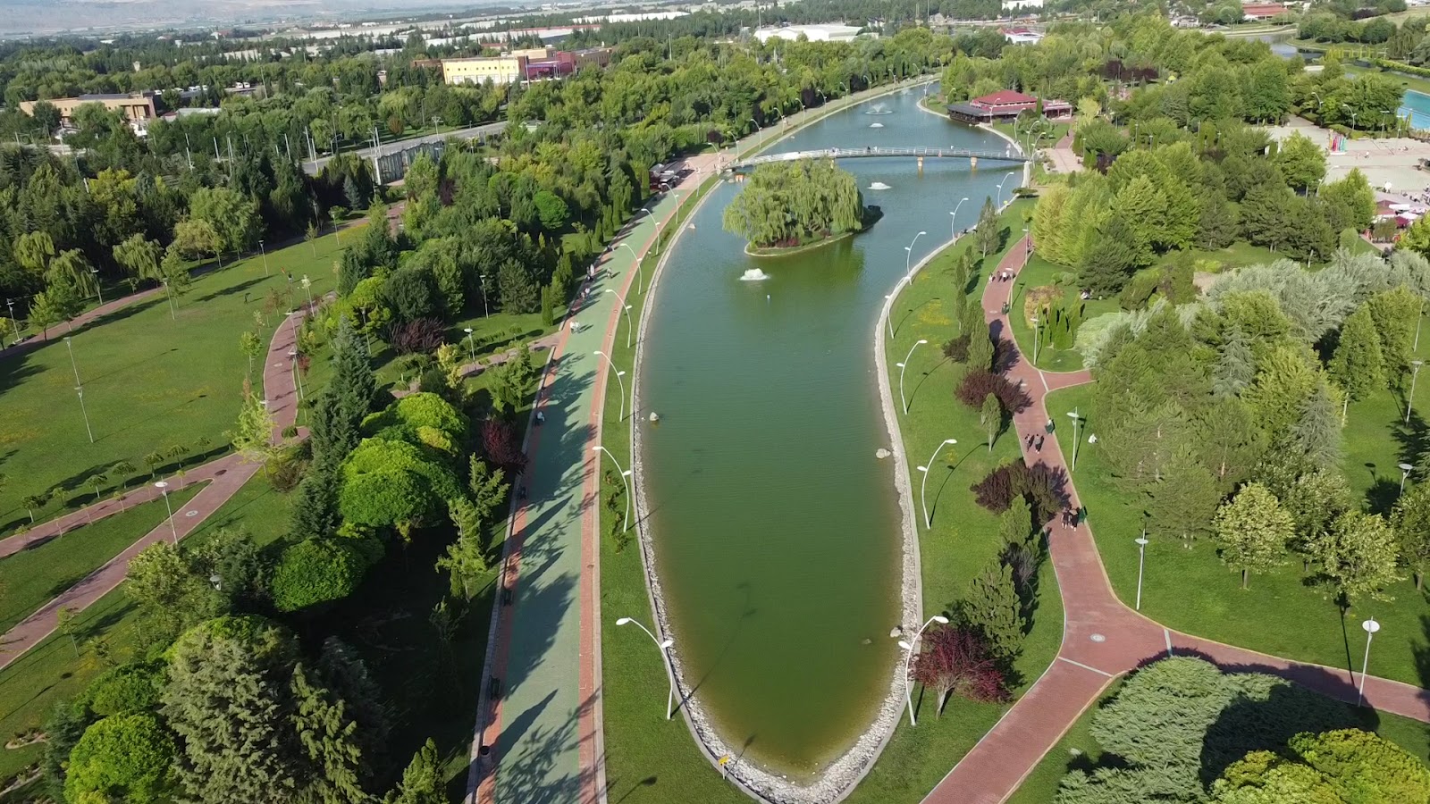 Eskişehir Büyükşehir Belediyesi Kentpark — fotoğraf 3