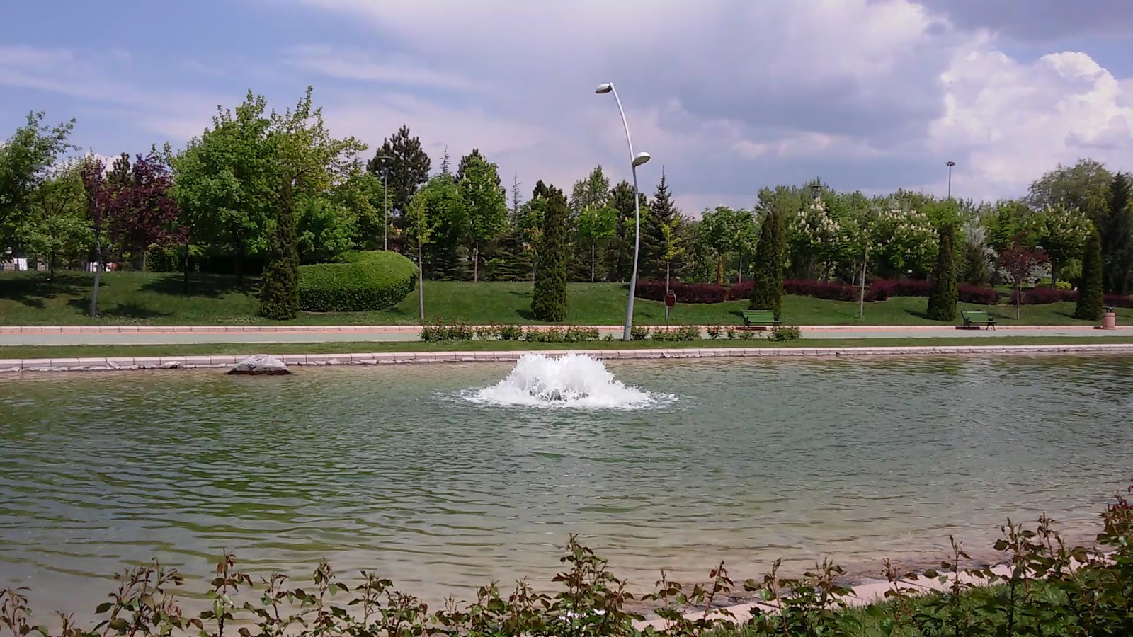 Eskişehir Büyükşehir Belediyesi Kentpark — fotoğraf 5