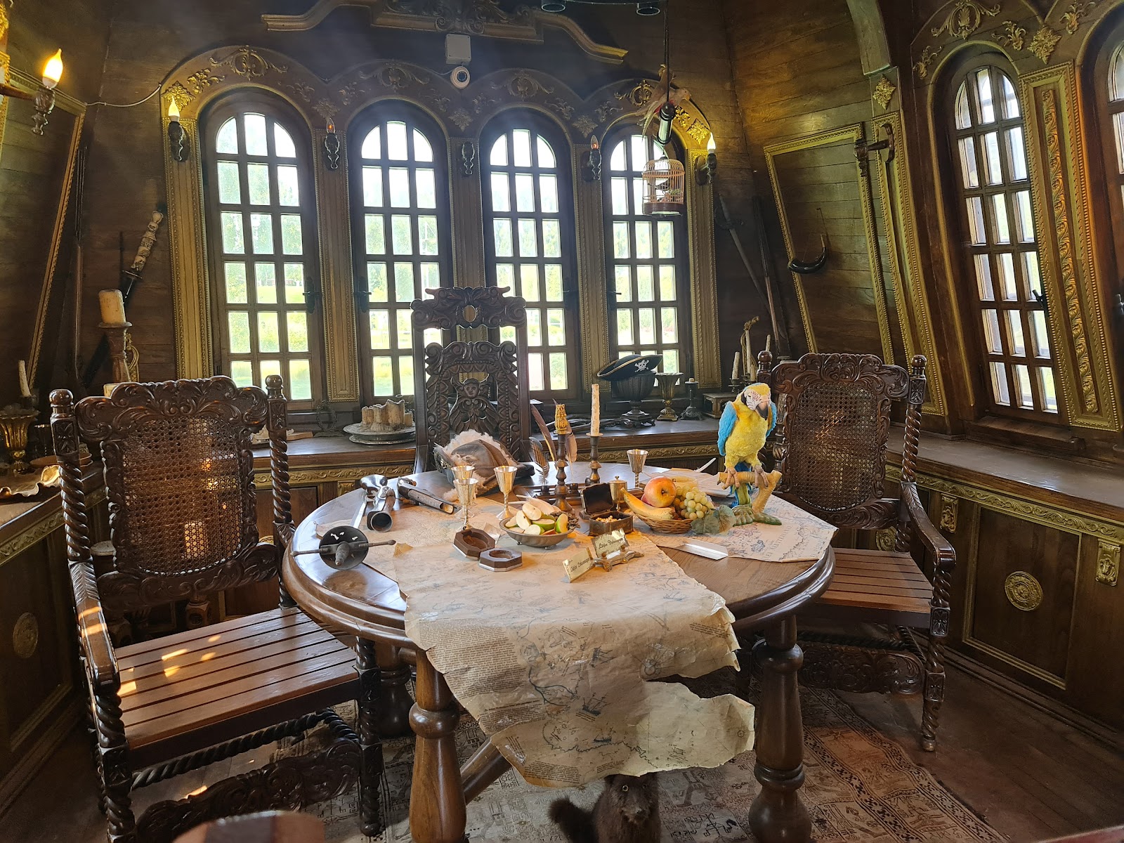 Eskişehir Büyükşehir Belediyesi Masal Şatosu — fotoğraf 4