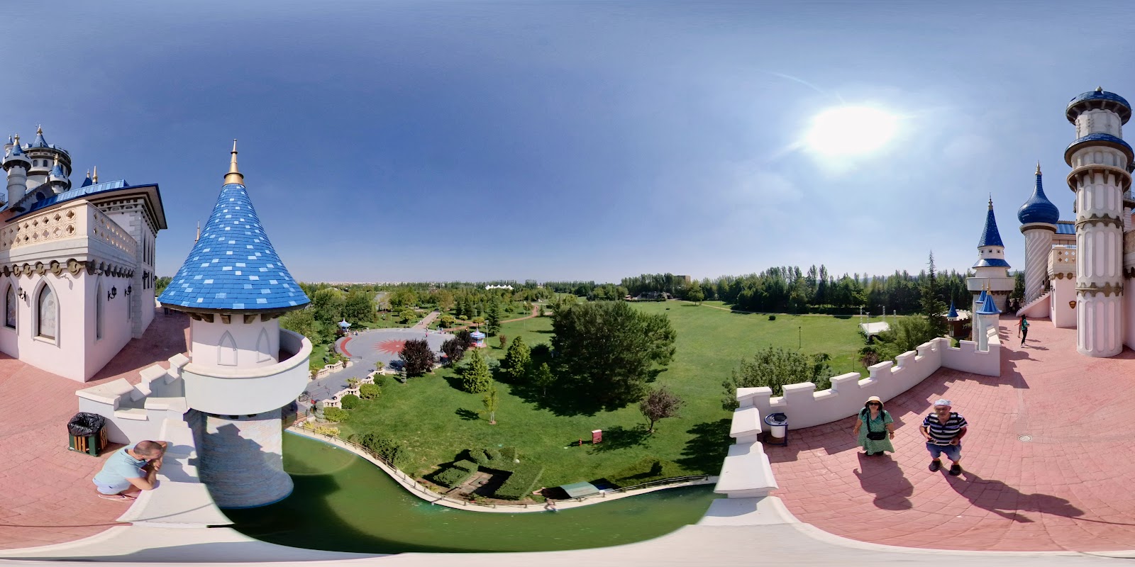 Eskişehir Büyükşehir Belediyesi Masal Şatosu — fotoğraf 6