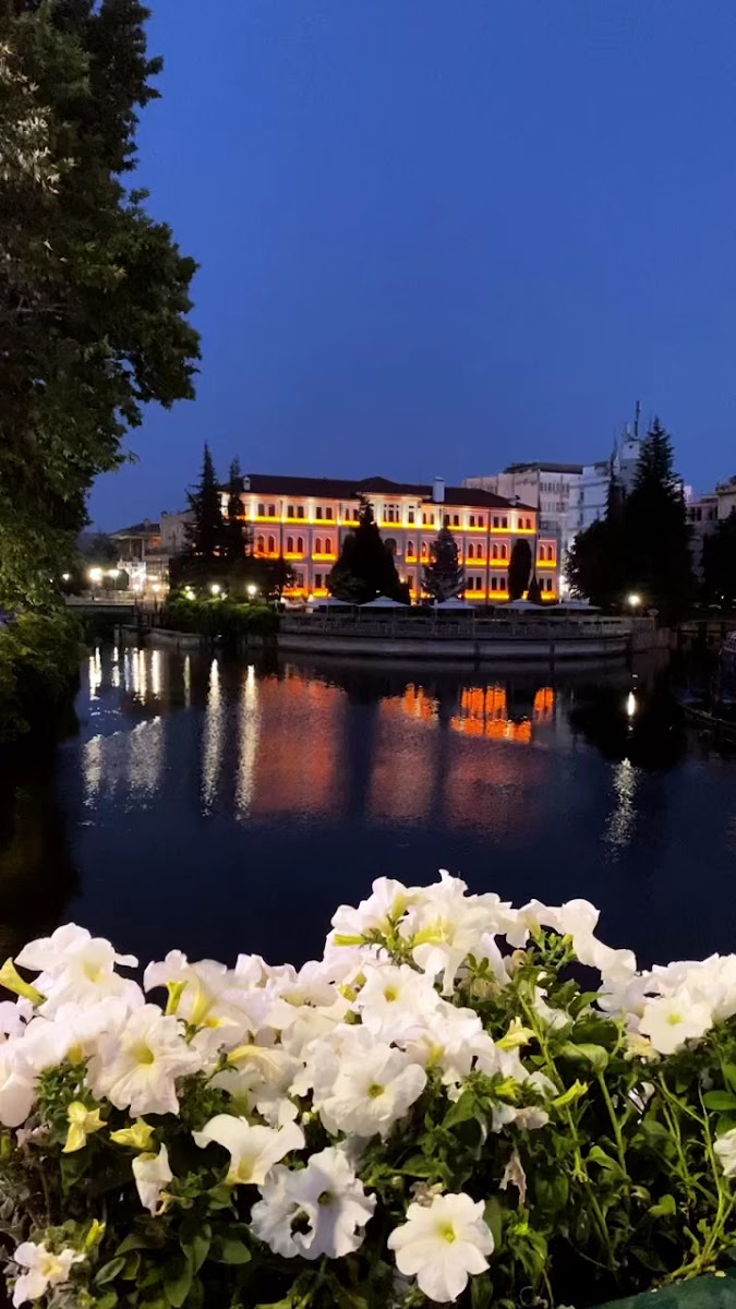 Eskişehir Büyükşehir Belediyesi Porsuk Konuk Evi — fotoğraf 3