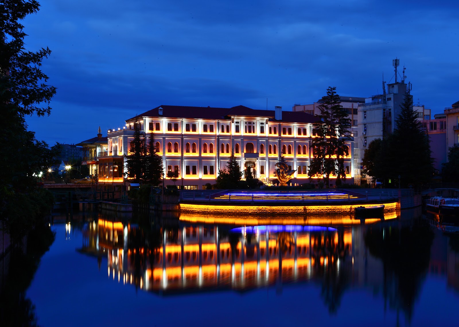 Eskişehir Büyükşehir Belediyesi Porsuk Konuk Evi — fotoğraf 8