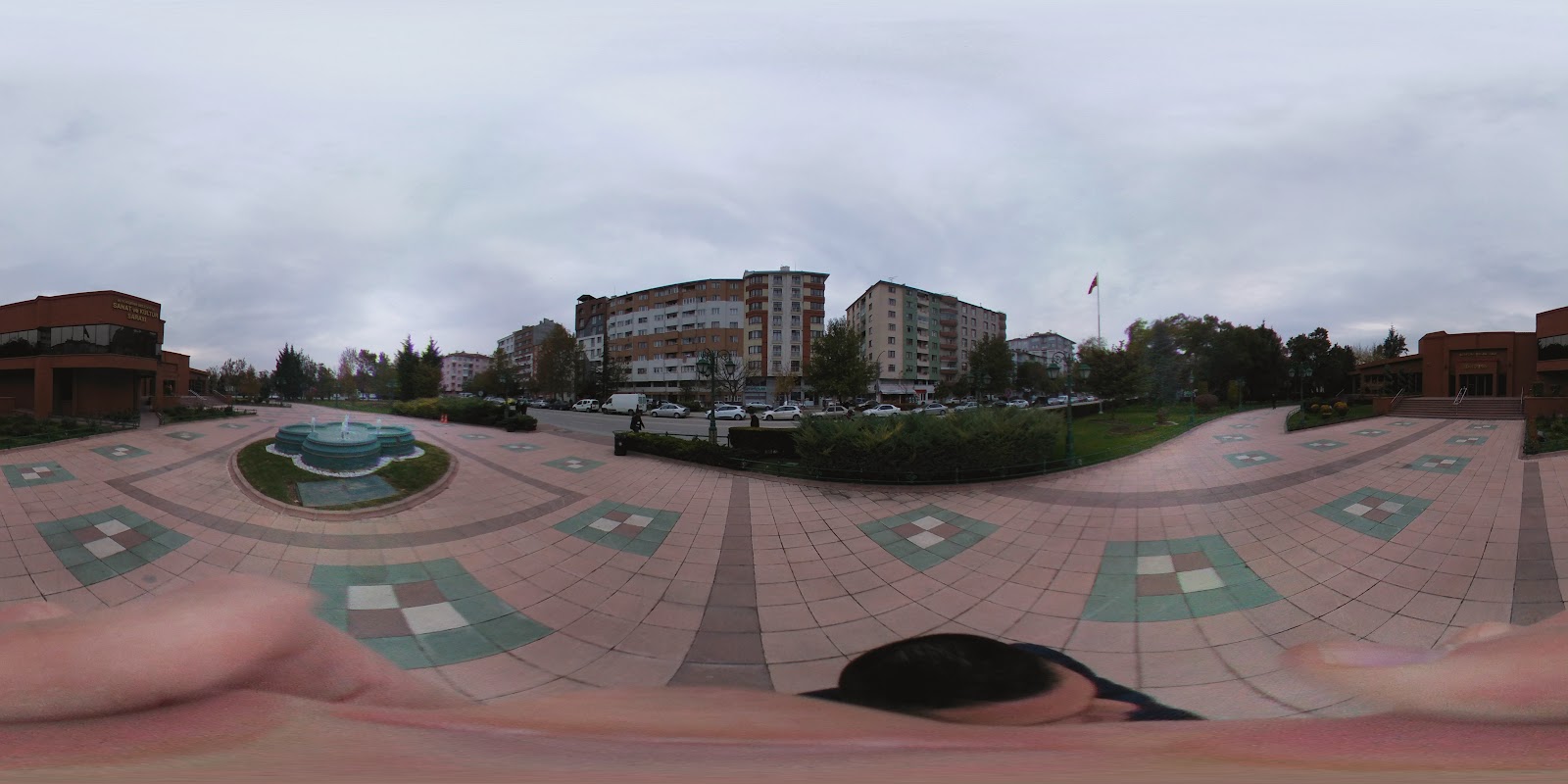 Eskişehir Büyükşehir Belediyesi Sanat ve Kültür Sarayı — fotoğraf 5