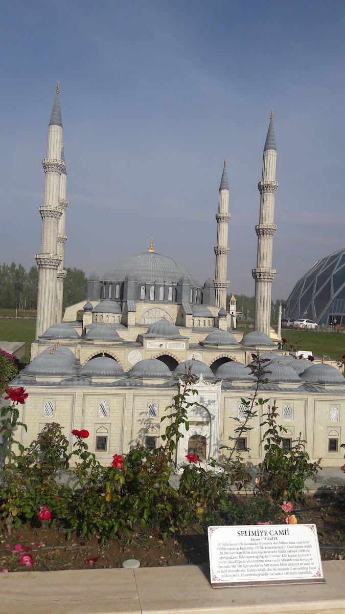 Eskişehir Büyükşehir Belediyesi Yılmaz Büyükerşen Balmumu Heykeller Müzesi — fotoğraf 4
