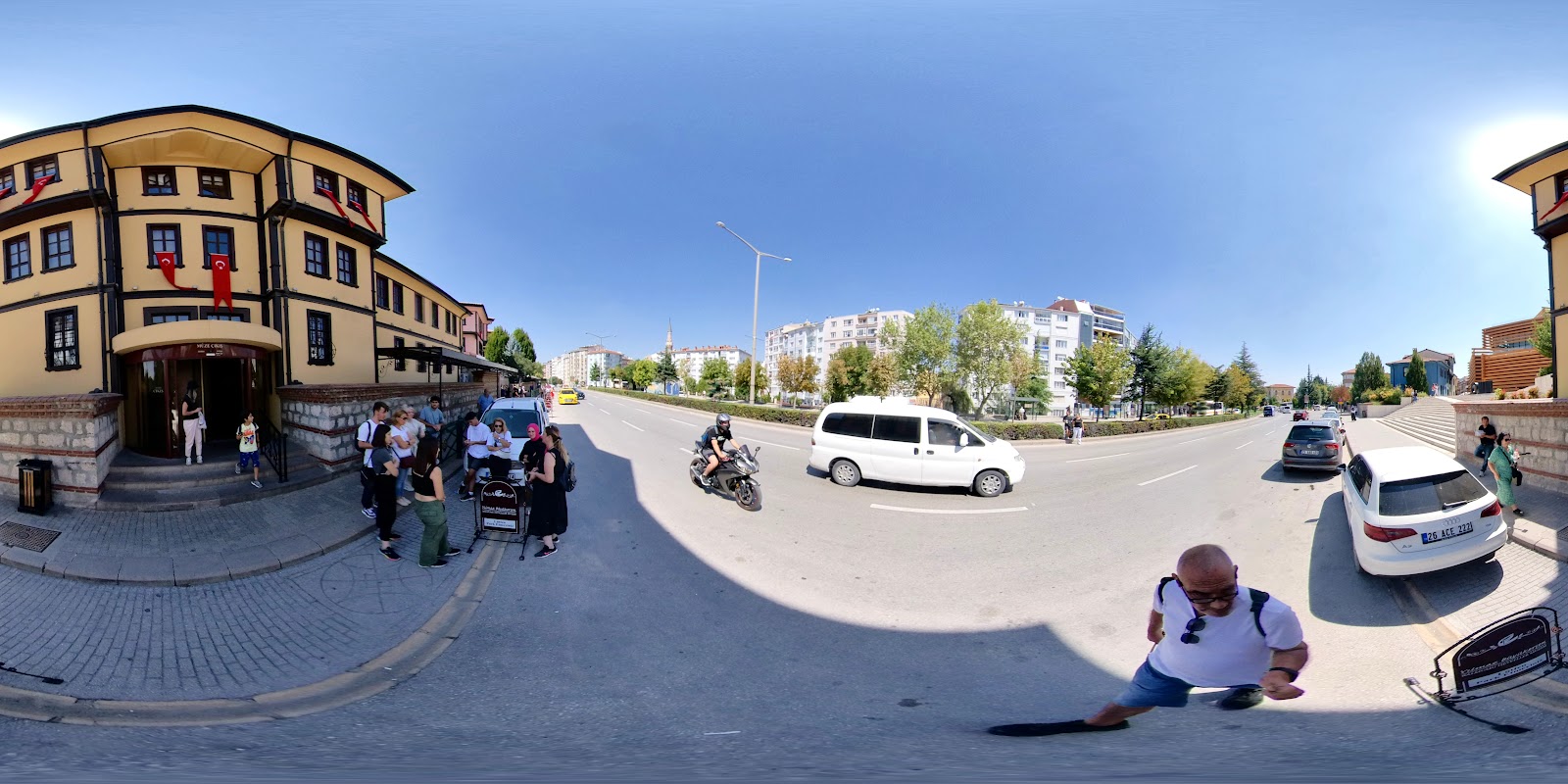 Eskişehir Büyükşehir Belediyesi Yılmaz Büyükerşen Balmumu Heykeller Müzesi — fotoğraf 6